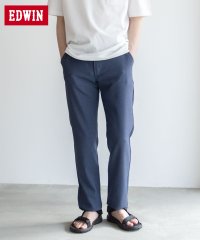 EDWIN/エドウィン EDWIN インターナショナルベーシック 402 COOL リネンライク トラウザーパンツ/508171073