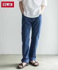 EDWIN/エドウィン EDWIN インターナショナルベーシック 403 COOL 麻/508171074