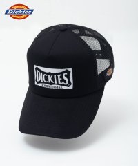 Dickies/ディッキーズ Dickies ワッペン調刺繍メッシュキャップ/508171076
