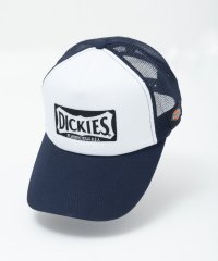 Dickies/ディッキーズ Dickies ワッペン調刺繍メッシュキャップ/508171076
