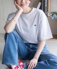 POLO BCS/ポロ ビーシーエス POLO BCS ワンポイントサークルTシャツ/508171082