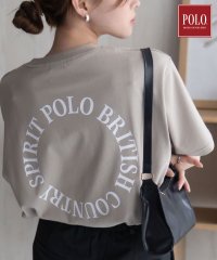 POLO BCS/ポロ ビーシーエス POLO BCS ワンポイントサークルTシャツ/508171082
