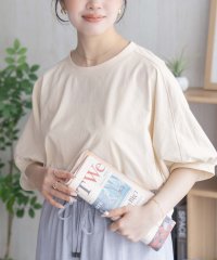 MAC HOUSE/マックハウス Mac－House ドルマンTシャツ/508171085