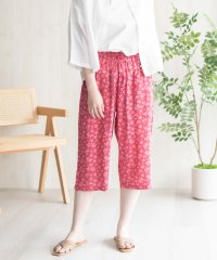 MAC HOUSE/マックハウス Mac－House nAvy レーヨンステテコ フラワー柄/508171092