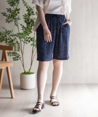 MAC HOUSE/マックハウス Mac－House nAvy レーヨンステテコ ハーフ丈/508171093