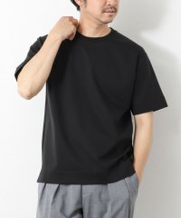 NOLLEY’S goodman/《ビジカジ対応》ハイゲージ シルケットポンチ ドレスCN T 25SS/508171104