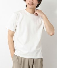 NOLLEY’S goodman/《ビジカジ対応》ハイゲージ シルケットポンチ ドレスCN T 25SS/508171104