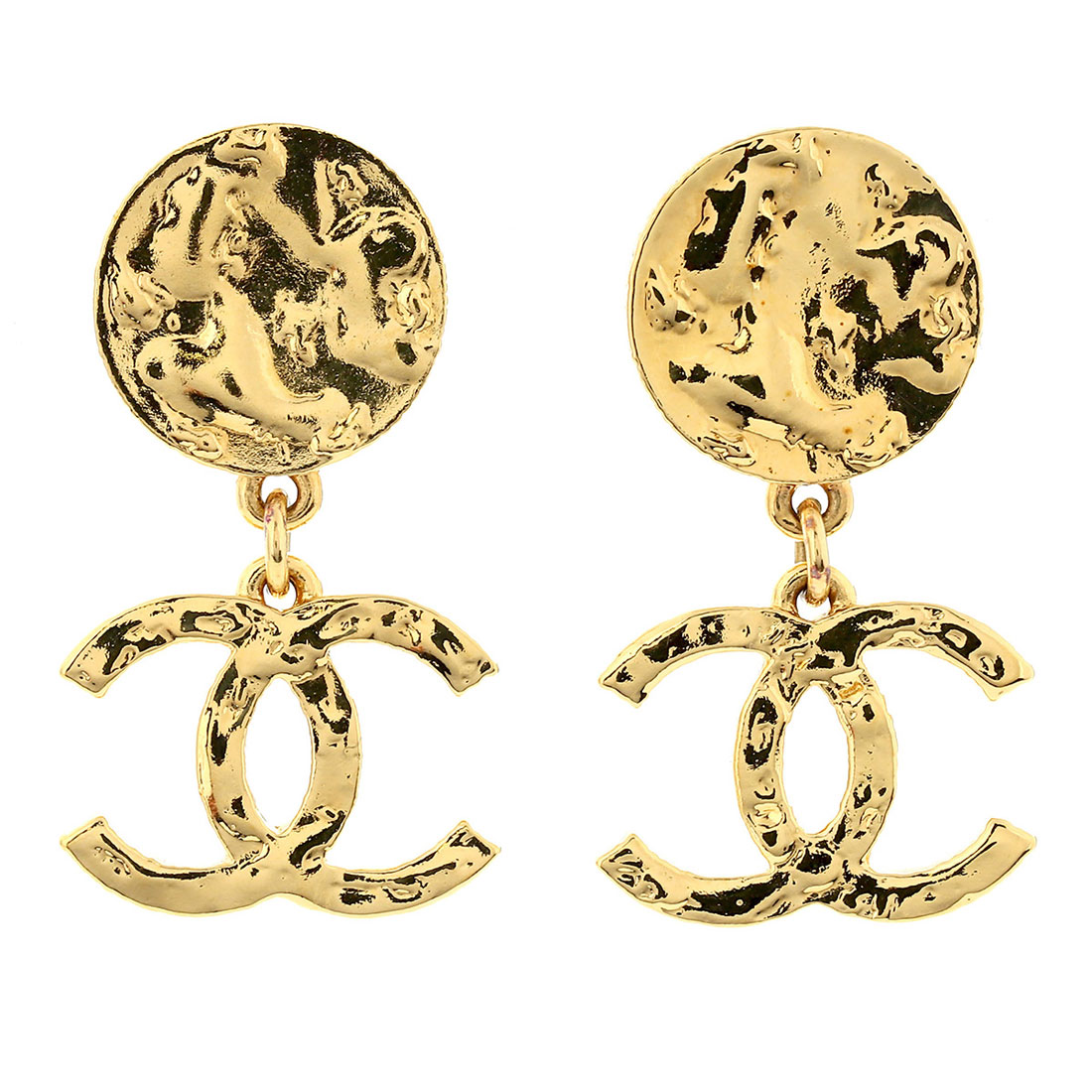 セール】シャネル CHANEL ピアス ココマーク ドロップイヤリング セール】シャネル CHANEL ピアス ココマーク ドロップイヤリング