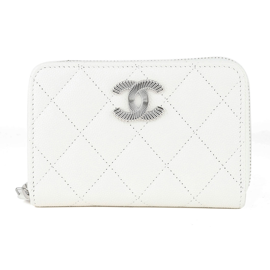 セール】シャネル CHANEL コインケース キャビアスキン コイン セール】シャネル CHANEL コインケース キャビアスキン コイン