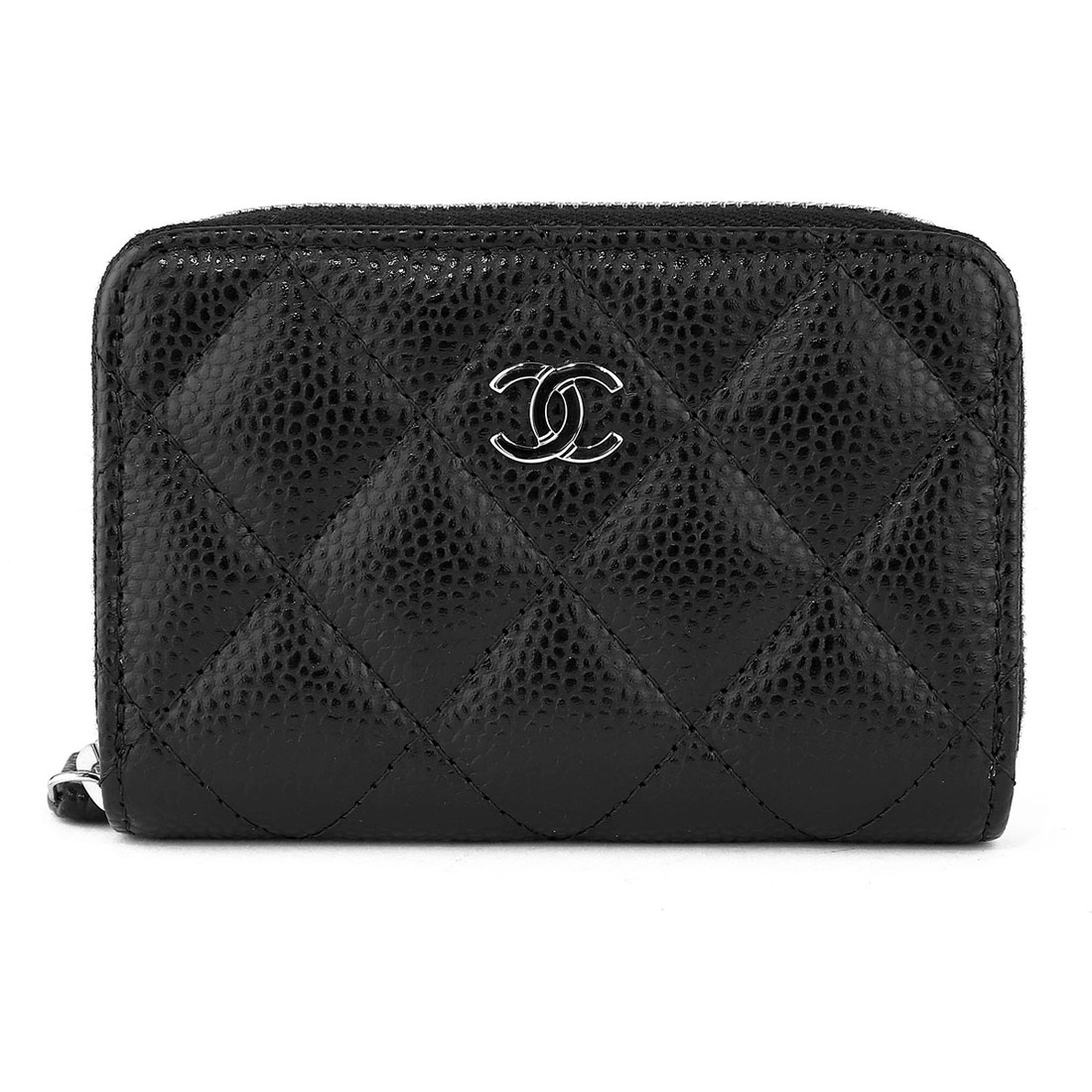 セール 13%OFF】シャネル CHANEL コインケース キャビアスキン セール 13%OFF】シャネル CHANEL コインケース キャビアスキン