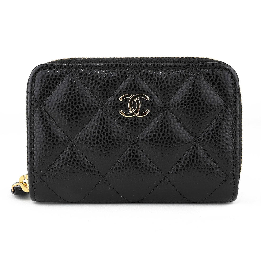 セール 13%OFF】シャネル CHANEL コインケース キャビアスキン セール 13%OFF】シャネル CHANEL コインケース キャビアスキン