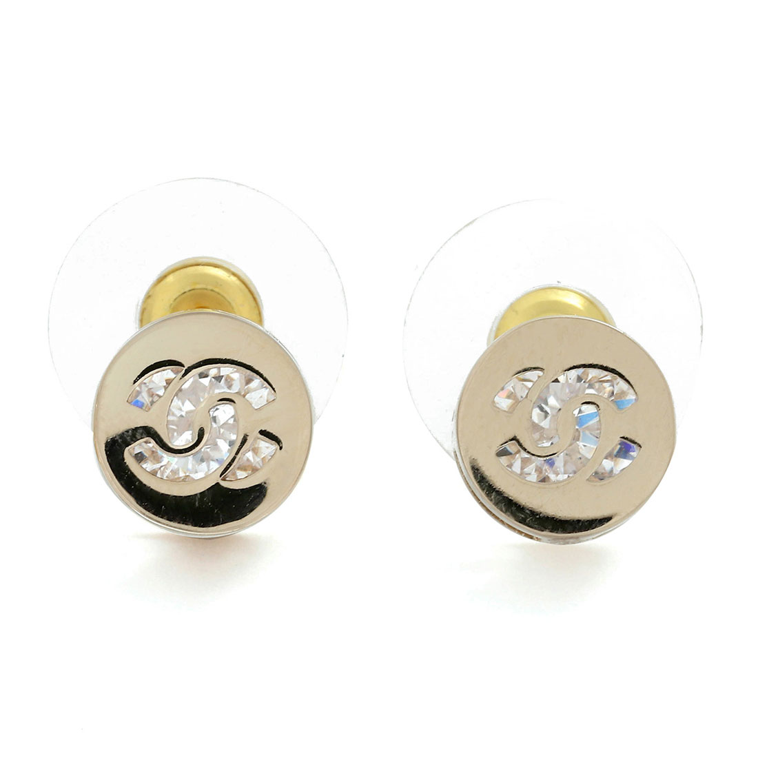 【毎日つけたくなる♪】 CHANEL ロゴピアス Amazon | [シャネル]ピアス アクセサリー レディース CHANEL