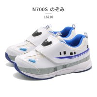 TAKARATOMY/タカラトミー TAKARA TOMY スニーカー キッズ プラレール タカラトミー 新幹線 電車 ベルクロ/508171139