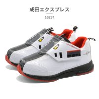 TAKARATOMY/タカラトミー TAKARA TOMY スニーカー キッズ プラレール タカラトミー 新幹線 電車 ベルクロ/508171139
