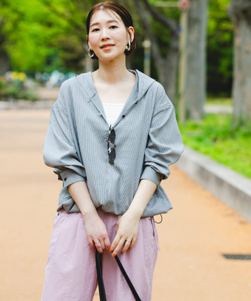 URBAN RESEARCH ROSSO / アーバンリサーチ ロッソ le　CORDUROY TIE BLOUSE アーバンリサーチ ロッソ URBAN RESEARCH ROSSO le CORDUROY TIE