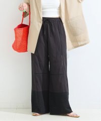 B.C STOCK/手洗い可 / リネン混エンブロイダリーパンツ/508171258
