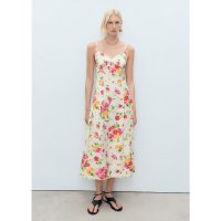 MANGO/ロングワンピース .－－ BOUQUET/508171304