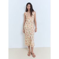 MANGO/ロングワンピース .－－ SHELLY/508171311