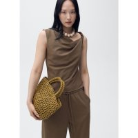 MANGO/トップス .－－ RIGA/508171313