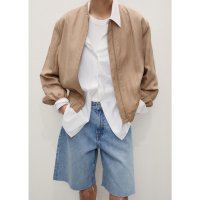 MANGO/バミューダショーツ .－－ ANNE/508171319