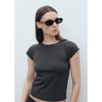 MANGO/Tシャツ .－－ CONTI/508171344