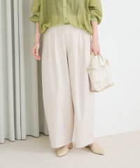 Green Parks/グリーン パークス Green Parks ・ELENCARE DUE コクーンタックパンツ/508171363