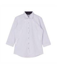 TOKYO SHIRTS/トーキョーシャツ TOKYO SHIRTS 【透け防止】 ワイド 七分袖 形態安定 レディースシャツ/508171382