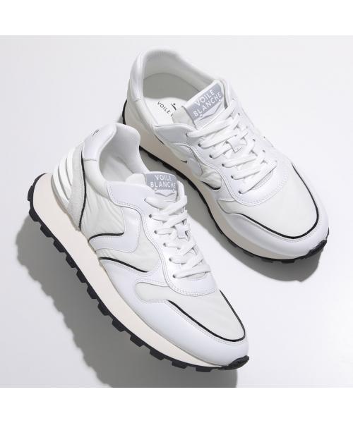 VOILE BLANCHE スニーカー PARIS POWER ロゴ セール】ボイルブランシェ VOILE BLANCHE VOILE BLANCHE