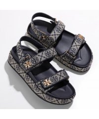 TORY BURCH/トリーバーチ TORY BURCH TORY BURCH サンダル 155154 T MONOGRAM KIRA SPORT SANDAL/508171426