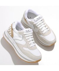 VOILE BLANCHE/ボイルブランシェ VOILE BLANCHE VOILE BLANCHE スニーカー 2019126 01 MERRY S/508171430