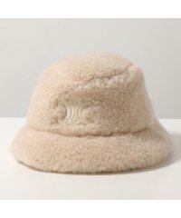 CELINE/セリーヌ CELINE CELINE バケットハット 2AUG0821Z.03NA トリオンフ/508171431