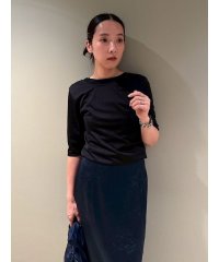 emmi atelier/シアーレイヤードカットソー/508171438