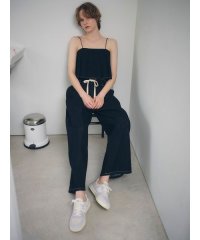 emmi atelier/ウエストギャザーワイドパンツ/508171442