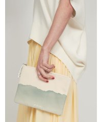 emmi atelier/【emmi×ecostore】eco フラットポーチ/508171444