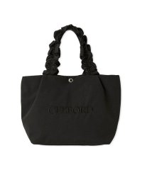 CELFORD/プリュムフリルラメ刺繍トートバッグ（Ｓ）/508171447