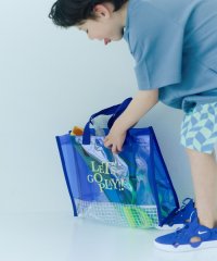 green label relaxing （Kids）/GLR ロゴ トートバッグ / キッズ/508171490