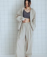 SENSE OF PLACE by URBAN RESEARCH/撥水UVカットウエストドロータックパンツ/508171506