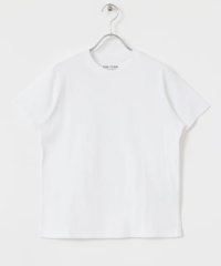 URBAN RESEARCH DOORS/FORK&SPOON　リサイクルコットンショートスリーブTシャツ/508171516