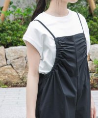URBAN RESEARCH DOORS/FORK&SPOON　イスラエルピマダブルフェイスTシャツ/508171517