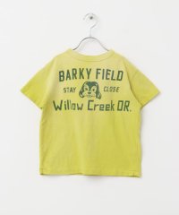 URBAN RESEARCH DOORS（Kids）/DENIM DUNGAREE　ビンテージテンジク LOVE DOG Tシャツ(KIDS)/508171521