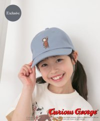 URBAN RESEARCH DOORS（Kids）/『別注』おさるのジョージ/Cap(KIDS)/508171542