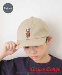 URBAN RESEARCH DOORS（Kids）/『別注』おさるのジョージ/Cap(KIDS)/508171542