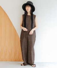 URBAN RESEARCH DOORS/アイレットレースオールインワン/508171550