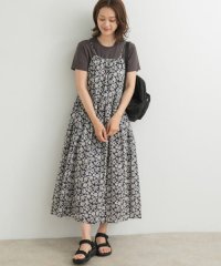 URBAN RESEARCH DOORS/コットンフラワーキャミワンピース/508171551