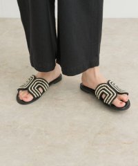 URBAN RESEARCH DOORS/ビーズサンダル/508171556