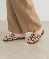 URBAN RESEARCH DOORS/ビーズサンダル/508171556