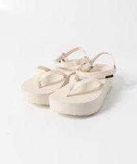 URBAN RESEARCH DOORS/Teva　FLATFORM SANDAL SLIM/508171568
