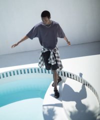 URBAN RESEARCH Sonny Label/『別注』ARMY TWILL×Sonny Label　Print T－shirts/508171601