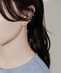 SMELLY/ボールロングチェーンイヤリング/508171637