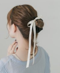 SMELLY/マルチWAYバイカラーヘアリボン/508171644